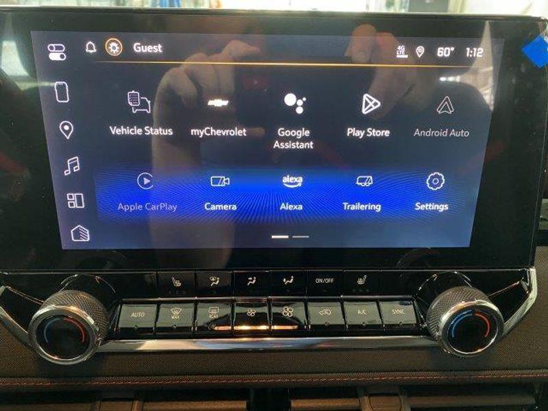 new 2025 Chevrolet Colorado car, priced at $44,990