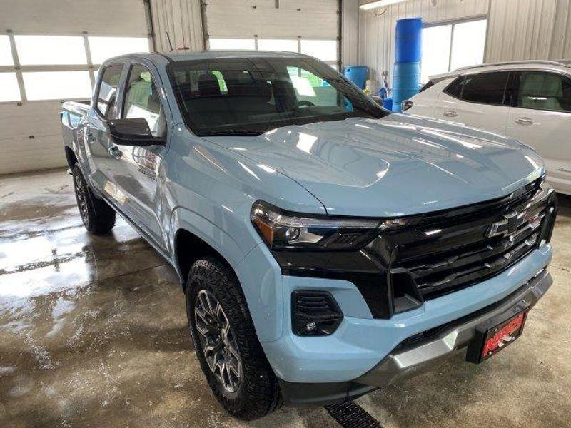 new 2025 Chevrolet Colorado car, priced at $44,990
