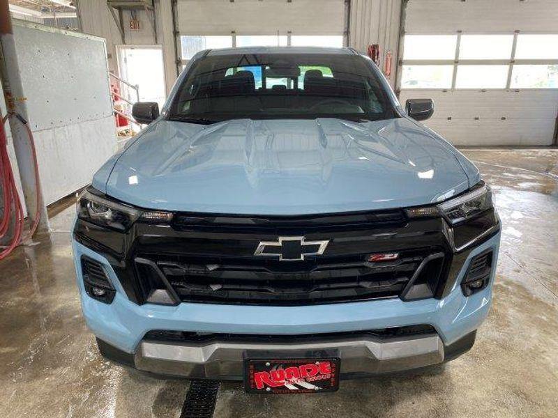 new 2025 Chevrolet Colorado car, priced at $44,990