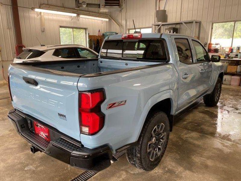 new 2025 Chevrolet Colorado car, priced at $44,990