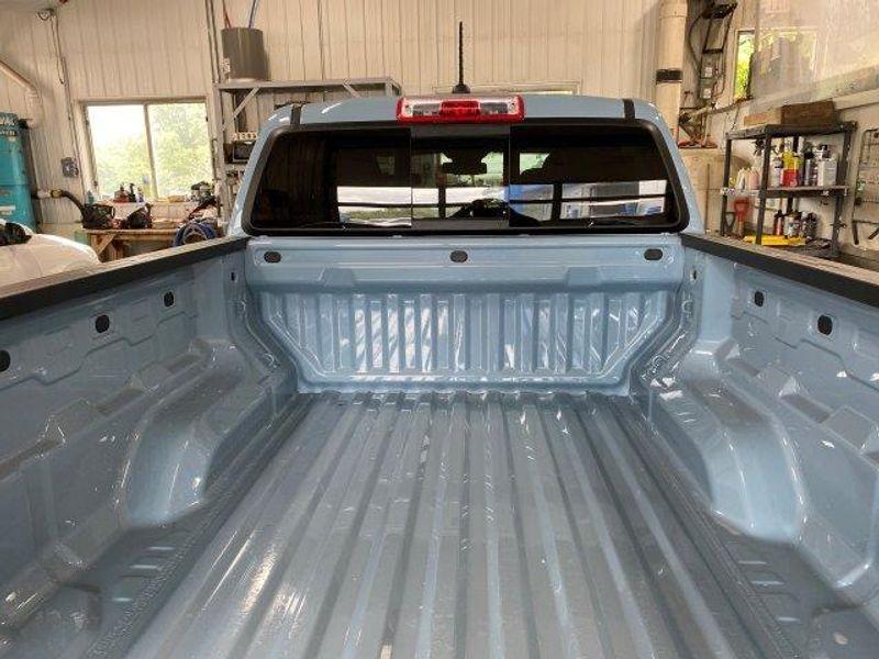 new 2025 Chevrolet Colorado car, priced at $44,990