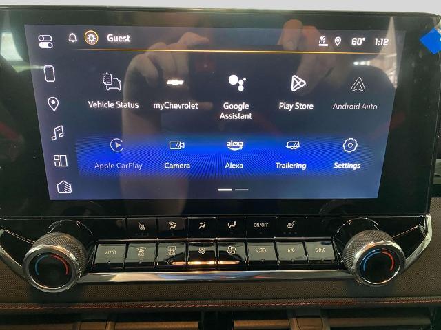new 2025 Chevrolet Colorado car, priced at $44,990