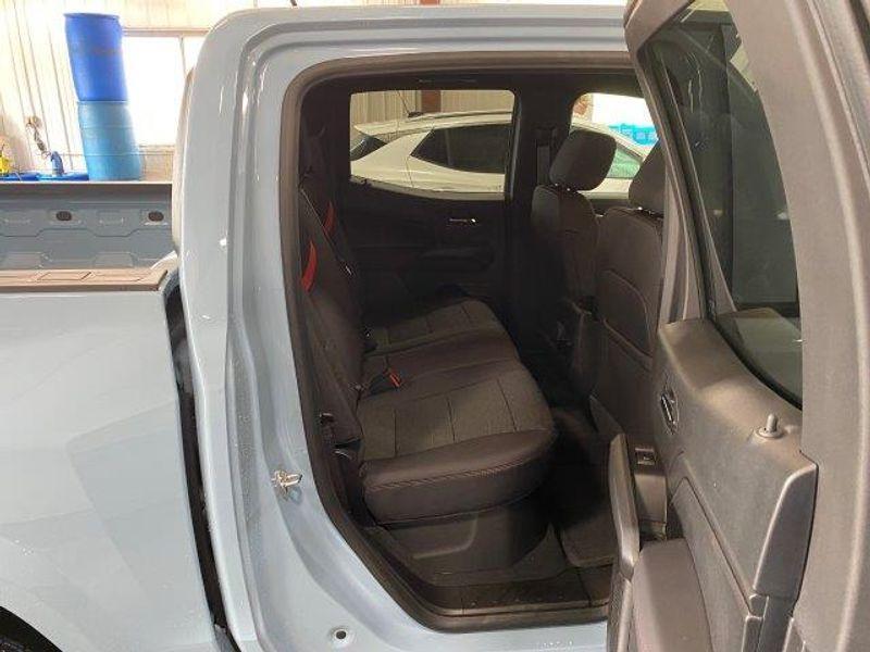 new 2025 Chevrolet Colorado car, priced at $44,990