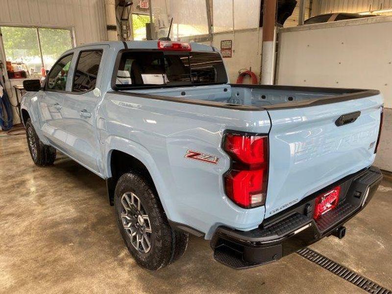 new 2025 Chevrolet Colorado car, priced at $44,990