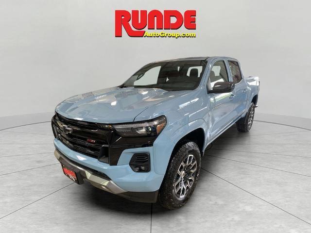 new 2025 Chevrolet Colorado car, priced at $44,990