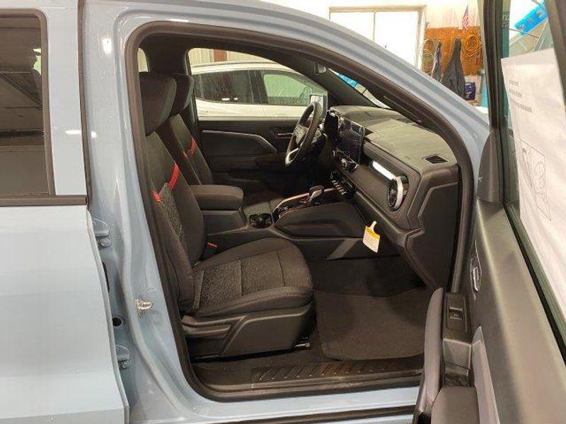 new 2025 Chevrolet Colorado car, priced at $44,990