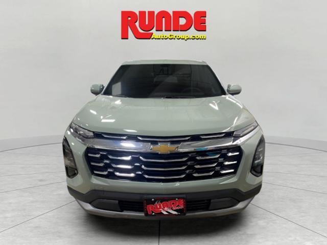 new 2025 Chevrolet Equinox car, priced at $30,995