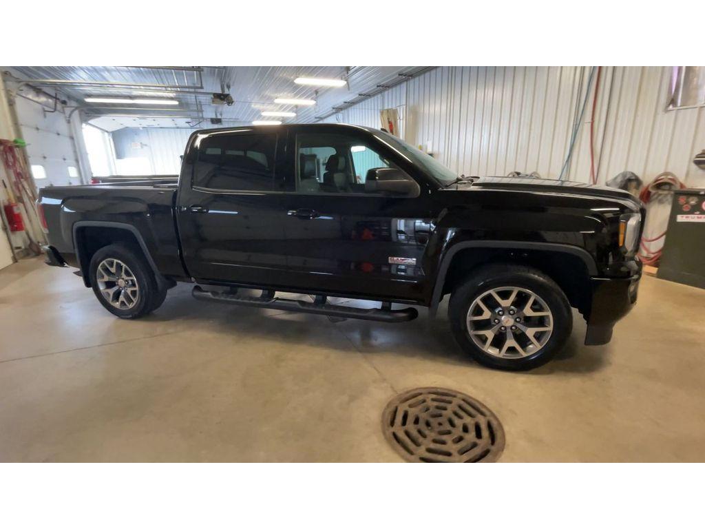 used 2017 GMC Sierra 1500 car, priced at $31,990