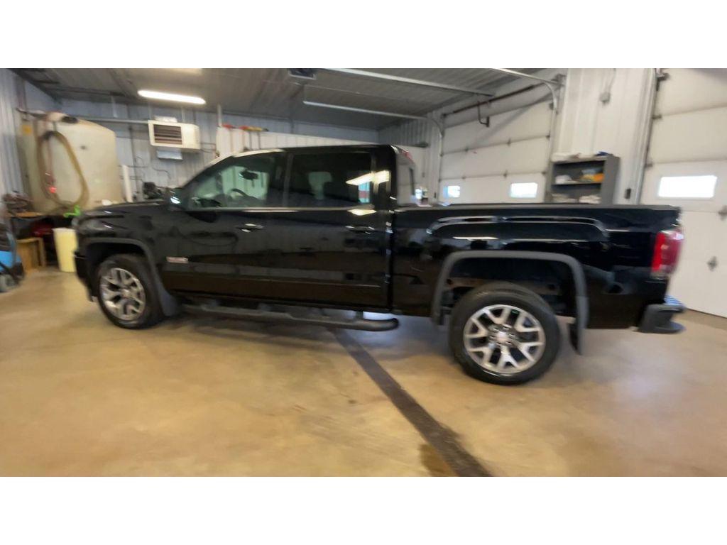 used 2017 GMC Sierra 1500 car, priced at $31,990