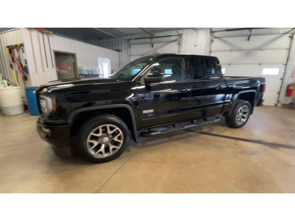 used 2017 GMC Sierra 1500 car, priced at $31,990