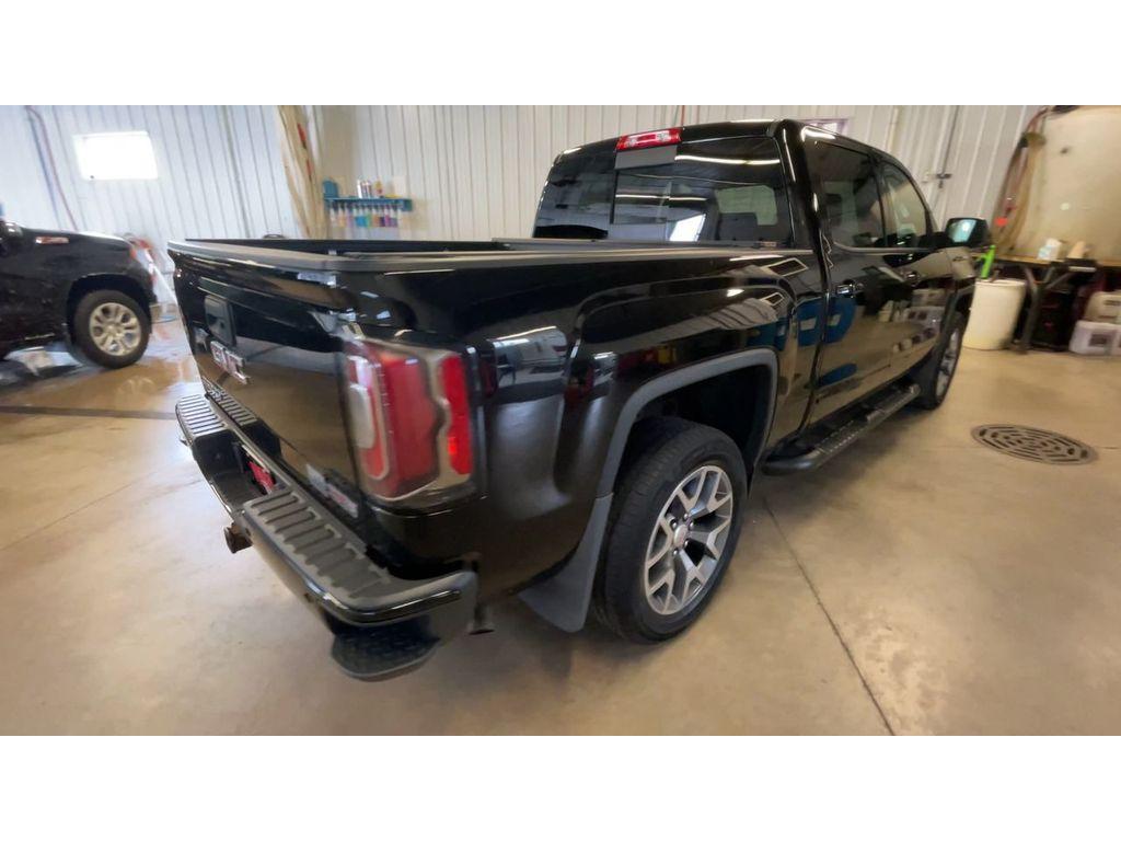 used 2017 GMC Sierra 1500 car, priced at $31,990