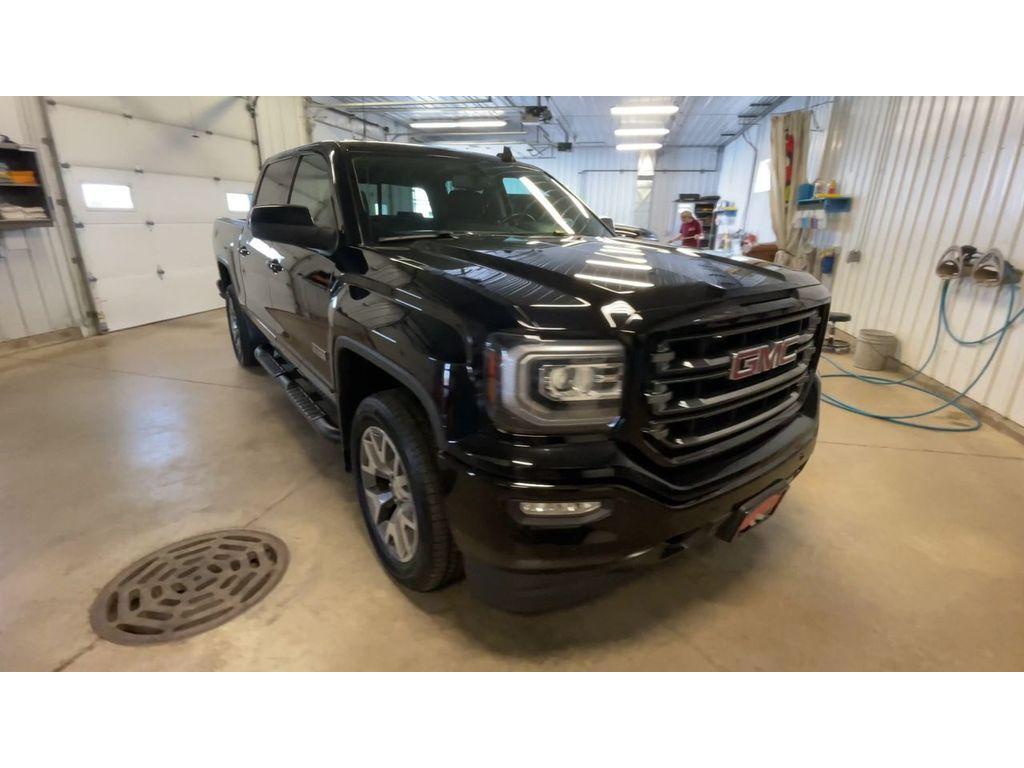 used 2017 GMC Sierra 1500 car, priced at $31,990