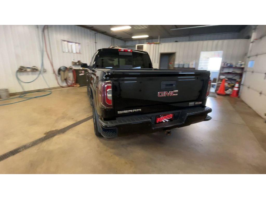 used 2017 GMC Sierra 1500 car, priced at $31,990