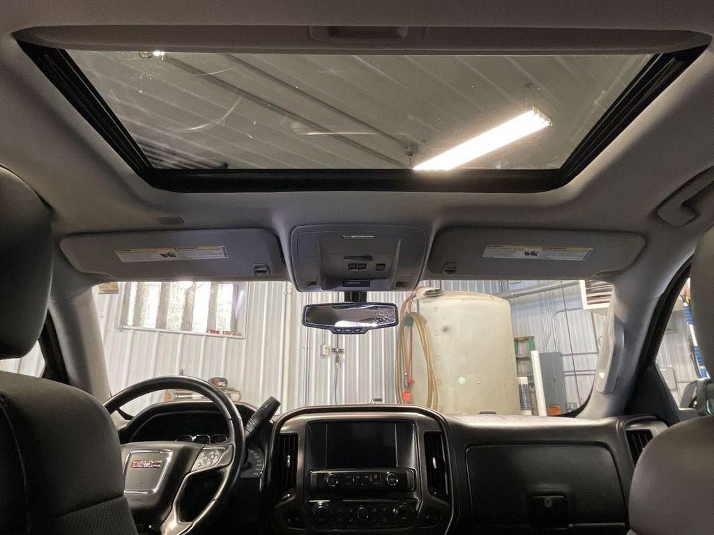 used 2017 GMC Sierra 1500 car, priced at $31,990