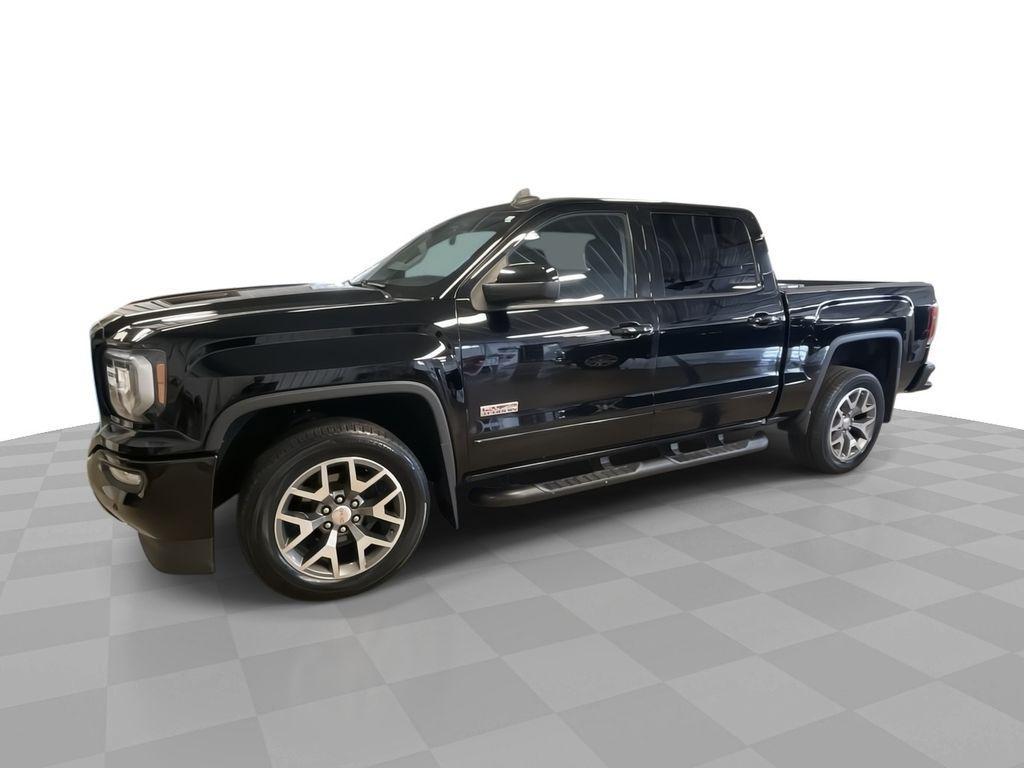 used 2017 GMC Sierra 1500 car, priced at $31,990