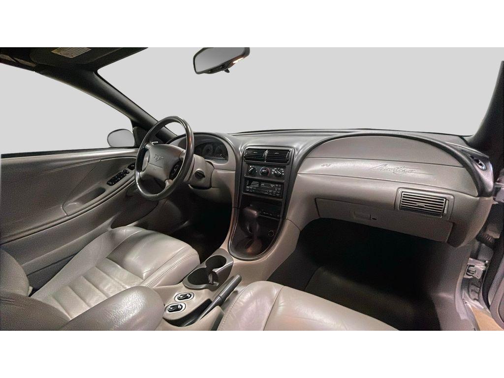 used 2000 Ford Mustang car, priced at $13,940