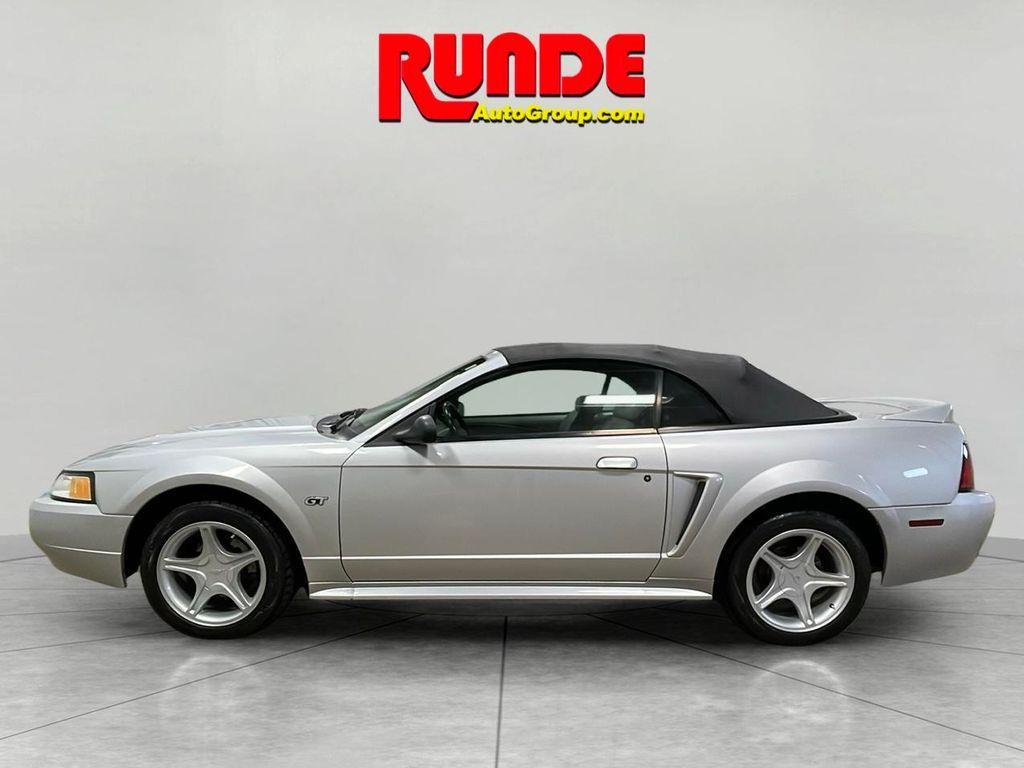 used 2000 Ford Mustang car, priced at $13,940