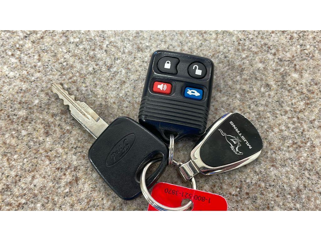 used 2000 Ford Mustang car, priced at $13,940