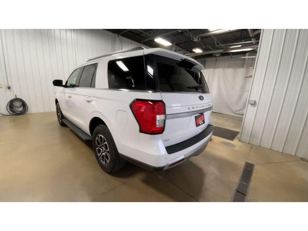 used 2024 Ford Expedition car, priced at $58,750