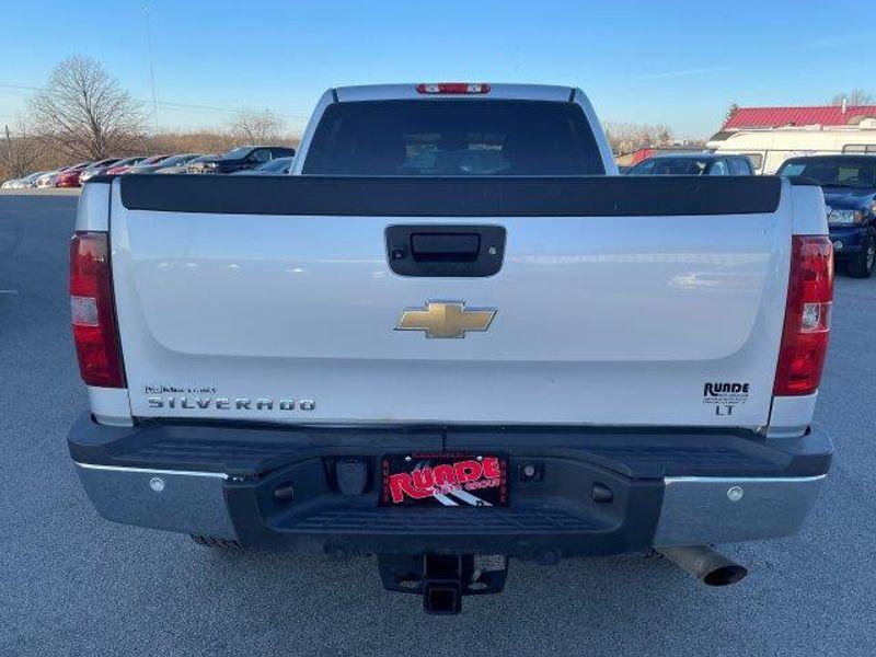 used 2011 Chevrolet Silverado 2500 car, priced at $22,540