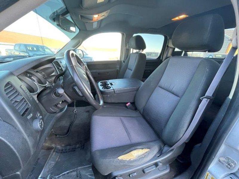 used 2011 Chevrolet Silverado 2500 car, priced at $22,540