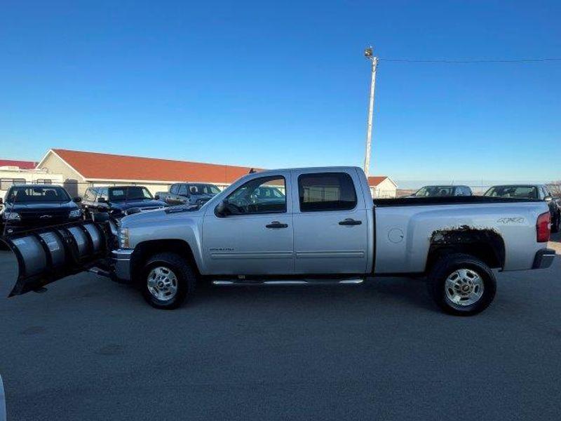 used 2011 Chevrolet Silverado 2500 car, priced at $22,540