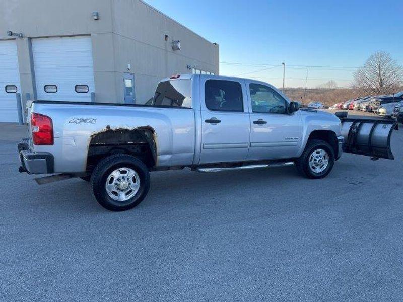 used 2011 Chevrolet Silverado 2500 car, priced at $22,540