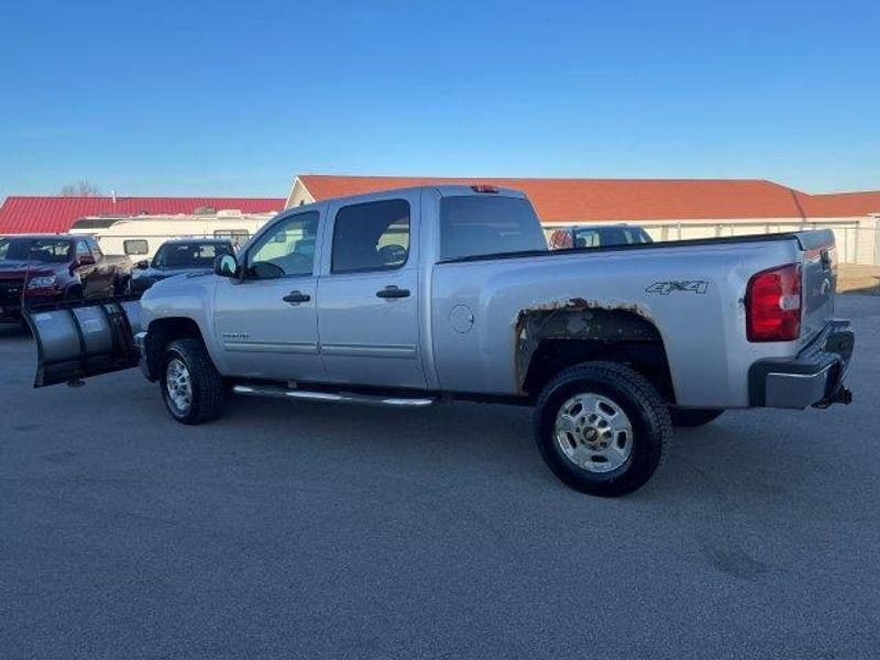 used 2011 Chevrolet Silverado 2500 car, priced at $22,540