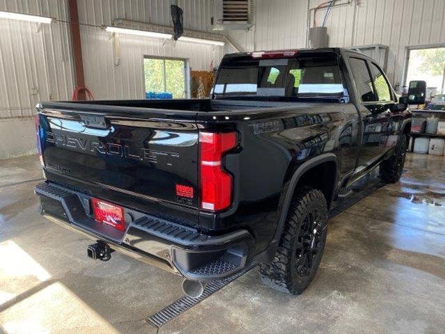 new 2025 Chevrolet Silverado 2500 car, priced at $82,180