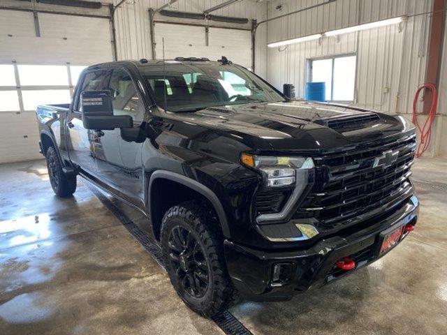 new 2025 Chevrolet Silverado 2500 car, priced at $82,180