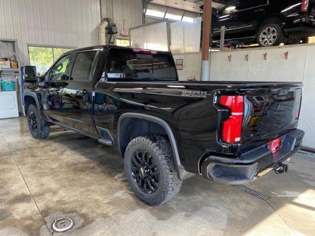 new 2025 Chevrolet Silverado 2500 car, priced at $82,180