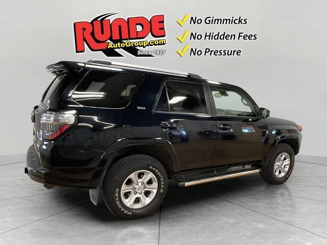 used 2021 Toyota 4Runner car, priced at $24,781