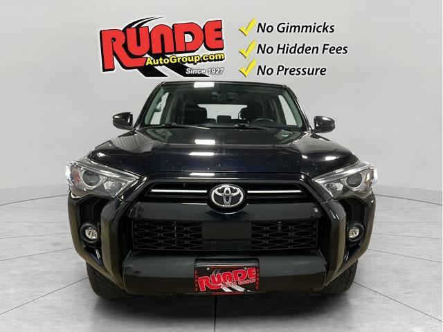 used 2021 Toyota 4Runner car, priced at $24,781