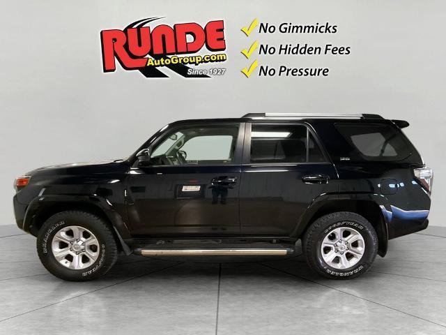 used 2021 Toyota 4Runner car, priced at $24,781
