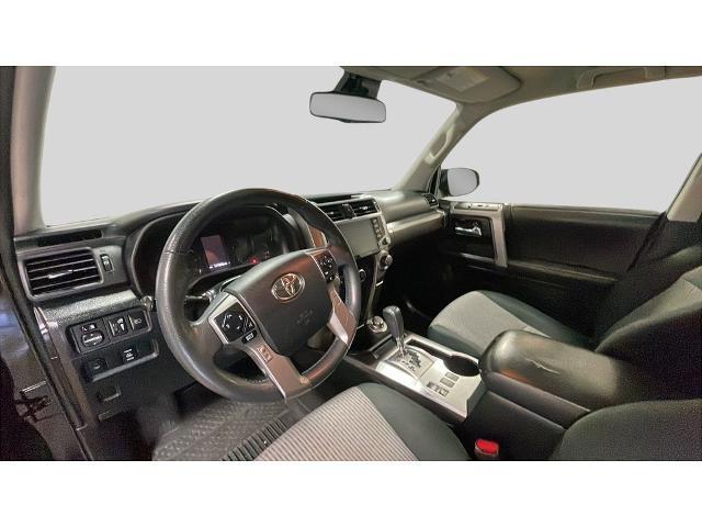 used 2021 Toyota 4Runner car, priced at $24,781