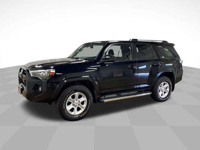 used 2021 Toyota 4Runner car, priced at $24,781