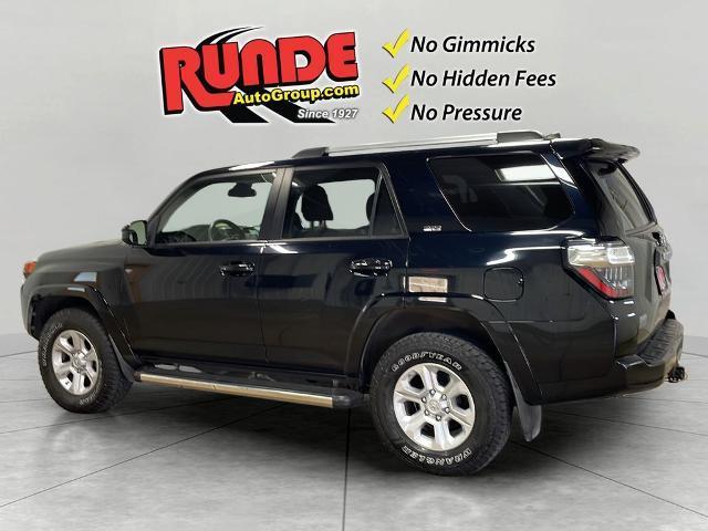 used 2021 Toyota 4Runner car, priced at $24,781