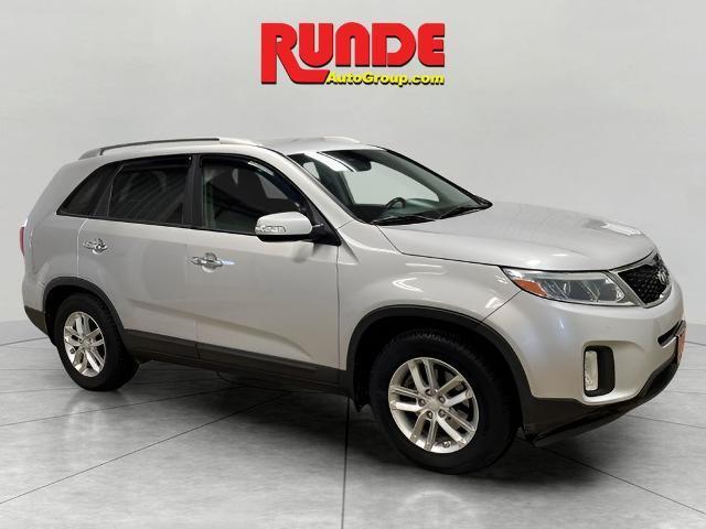 used 2015 Kia Sorento car, priced at $8,375