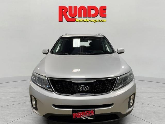 used 2015 Kia Sorento car, priced at $8,375