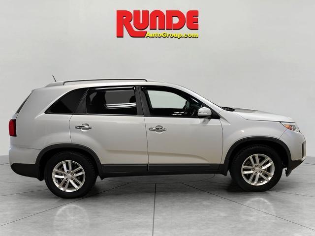 used 2015 Kia Sorento car, priced at $8,375