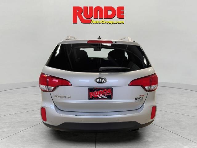 used 2015 Kia Sorento car, priced at $8,375