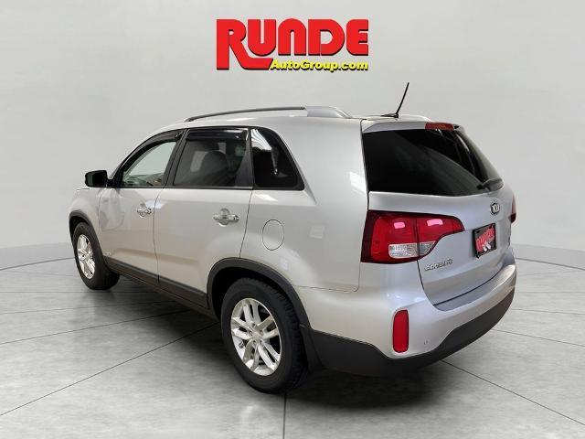 used 2015 Kia Sorento car, priced at $8,375