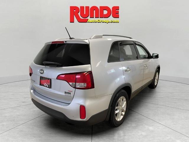 used 2015 Kia Sorento car, priced at $8,375