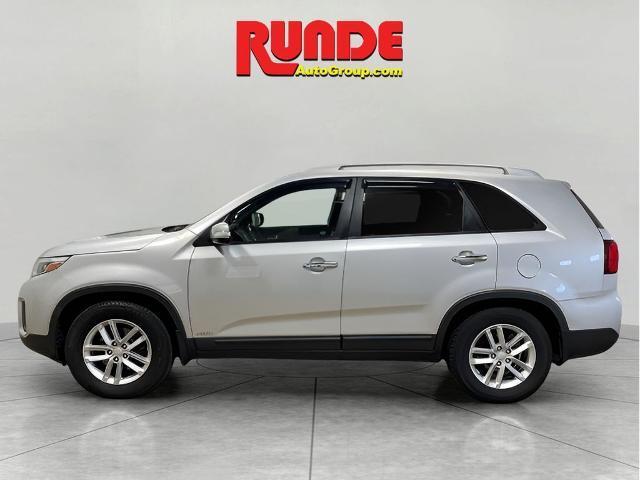 used 2015 Kia Sorento car, priced at $8,375