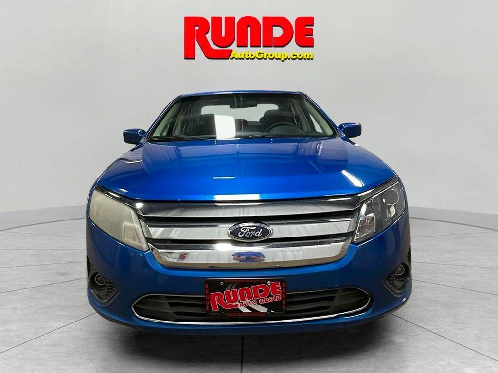 used 2012 Ford Fusion car, priced at $5,790