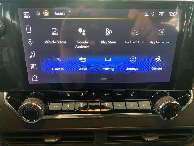 new 2025 Chevrolet Colorado car, priced at $43,745