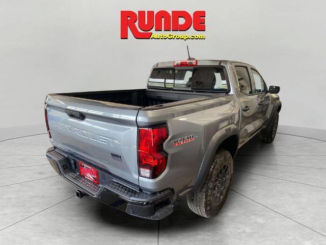 new 2025 Chevrolet Colorado car, priced at $43,745