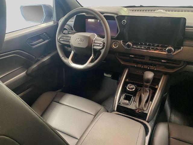 new 2025 Chevrolet Colorado car, priced at $43,745