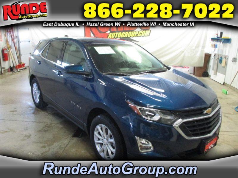used 2020 Chevrolet Equinox car, priced at $21,671