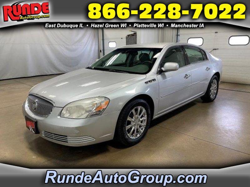 used 2009 Buick Lucerne car, priced at $7,550